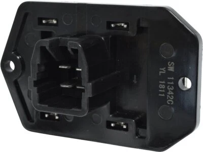 For 2000-2005 Toyota Echo Blower Motor Resistor 97929SQDY 2001 2002 2003 2004 - Image 1 of 2