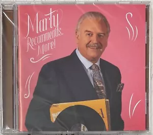 Various - Marty Recommends... More! (CD)New Sealed - Imagen 1 de 2