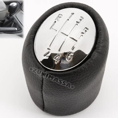 pour RENAULT LAGUNA 2 CLIO 3 MEGANE SCENIC POMMEAU LEVIER DE VITESSE 6 VITESSES