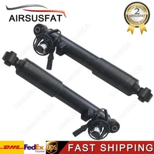 Pair Rear Shock Absorber Struts Electric For Lexus NX200t NX300 NX300h 2015-2021 - Picture 1 of 11