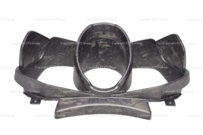 Aston Martin Vantage 18-23 DB11 DBS Forged carbon speedometer frame satin matt Foto 1 de 4