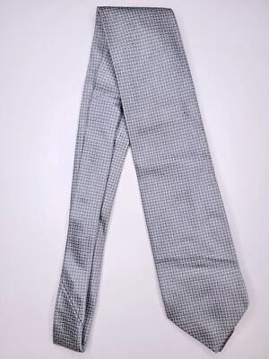 Banana Republic мужской официальный галстук 58 «Lx3.25» W серый галстук - Изображение 1 из 4