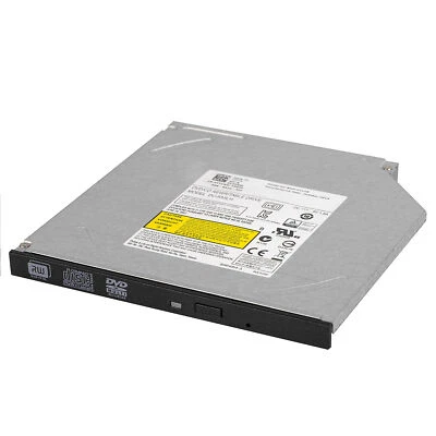 Internal 9.5mm DVD Burner SATA Optical Drive Laptop CD RW Writer Player Reader - Image 1 of 4