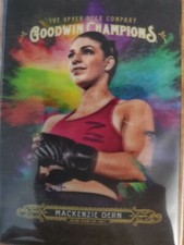 2018 Upper Deck Goodwin Champions HITS Autos Relics Memorabilia *Pick Your Card*