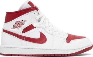 Air Jordan 1 Mid Reverse Chicago (W) - Picture 1 of 16