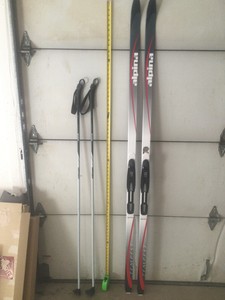 cross country package