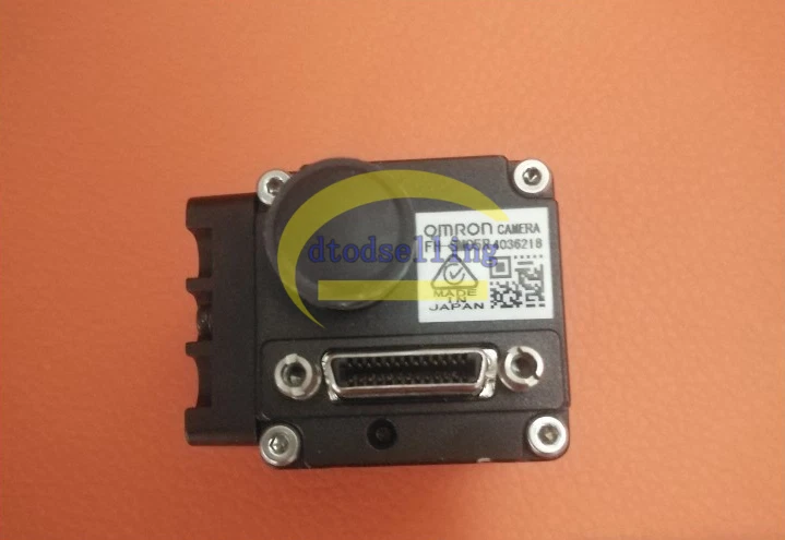 ONE USED OMRON FH-SM05R Industrial Camera - Image 1 of 1