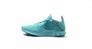 Nike Men's Inneva Woven Tech Light Aqua Color Size 9 - Picture 1 of 9