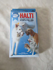 New HALTI Headcollar Size 5 Black UK Bestselling Dog Head Harness to Stop Pullin