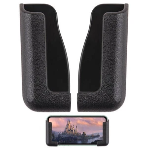 Multifunctional Mobile Phone Bracket Self Adhesive Dashboard Mount Car Holder - Picture 1 of 12