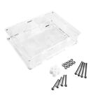 Transparent Acrylic for  for  Box for LCR-T4  Transistor Tester Capa