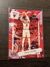 2022-23 Panini Court Kings Zach Lavine #3 Artist Proof SP