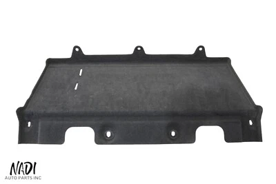 2014 - 2020 BMW I12 I15 i8 REAR TRUNK PARTITION CARPET PANEL TRIM OEM 7495977 - Изображение 1 из 4