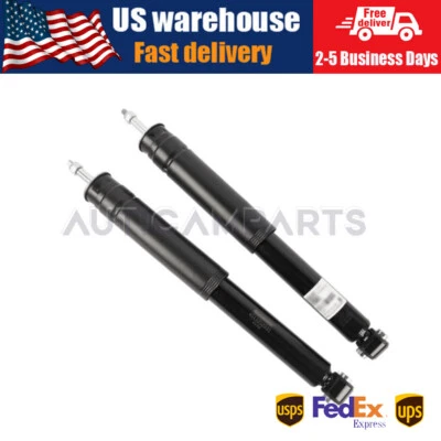 For 2008-15 Smart Fortwo A4513202331 Rear LH+RH Suspension Strut Shock Absorbers - Image 1 of 4