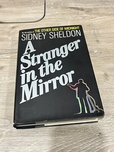 A Stranger in the Mirror by Sidney Sheldon (1976, Hardcover, Dust Jacket) - Picture 1 of 9