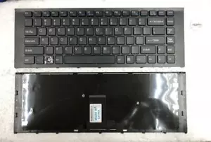 Nuova Tastiera per SONY VAIO PCG-61211L PCG-61215L PCG-61311L PCG-61315L VPCEA US - Foto 1 di 1