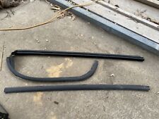 06-09 Pontiac G6 Coupe Convertible Driver Side LH Door Weatherstrip - Complete