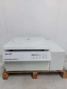 Centrifuga Refrigerata Eppendorf 5810R - Imagen 1 de 4