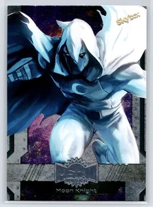 Moon Knight 2024 SkyBox Metal Universe Marvel Avengers #26 - Imagen 1 de 2