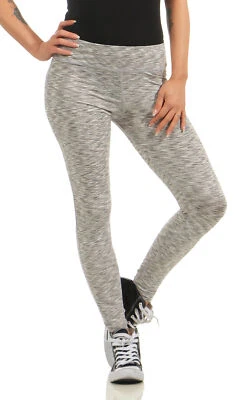 Leggings Damen Sport Fitness Leggins Laufhose Stretch Yoga Pants Gym Jogging 132 - Bild 1 von 4