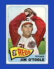 1965 Topps Set-Break # 60 Jim O'Toole EX-EX-EXMINT *GMCARDS*
