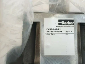 PARKER PX60-005-S2 A GEARHEAD (R2s6.7) - Picture 1 of 2