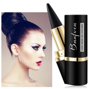 Matte Quick-Dry Eyeliner Women's Long Lasting Eyeliner Makeup AU Cosmetics H1F6 - Bild 1 von 12