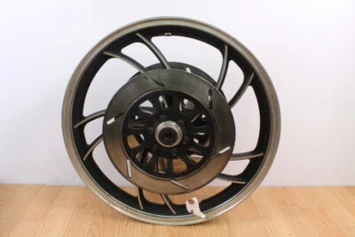 Yamaha SECA 750 XJ 1981 rueda delantera/llanta con rotores de freno 19 Foto 1 de 4