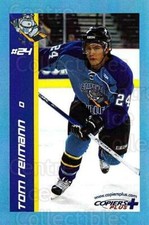 2004-05 Atlantic City Boardwalk Bullies #23 Tom Reimann