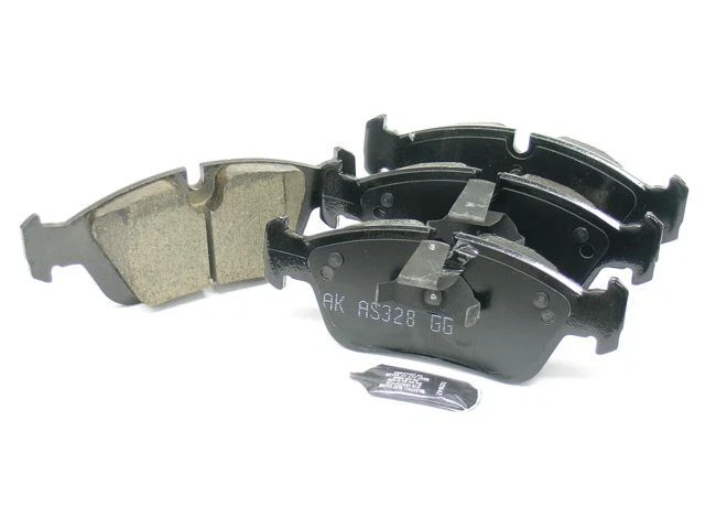 Juego de pastillas de freno delanteras para BMW Z3 1996-2002 1999 1997 1998 2000 2001 RK525JR Foto 1 de 1