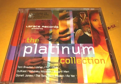 LaFACE хиты CD toni braxton TLC usher розовый outkast BOYZ II мужчин Уитни Хьюстон - Изображение 1 из 3