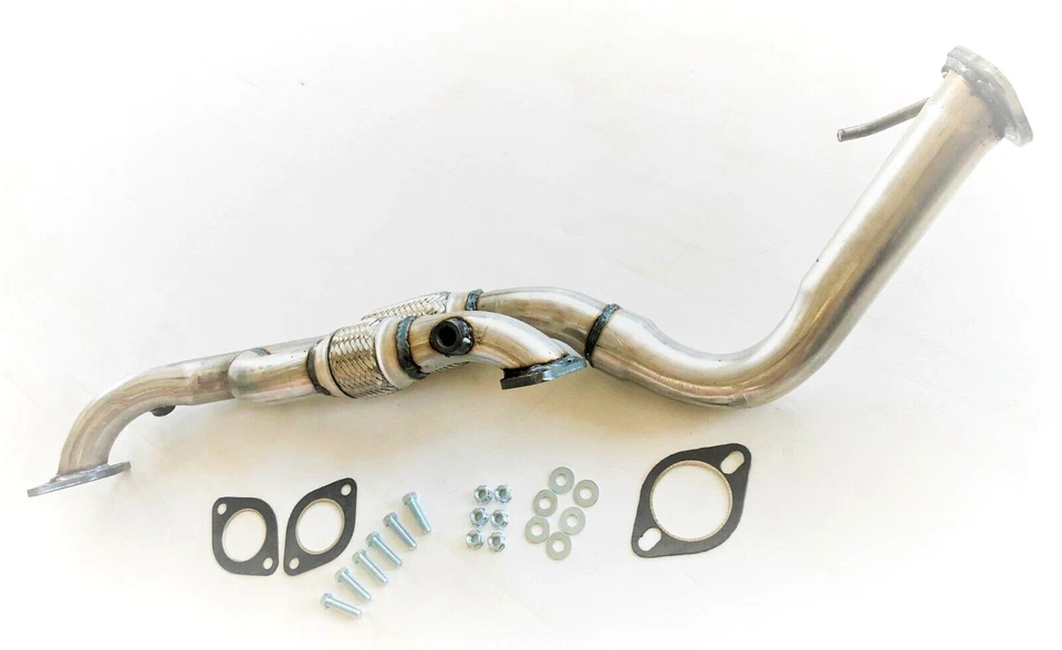 Se adapta a: Hyundai Entourage 2007 2008 2009 tubo flexible trasero de 3,8 L Foto 1 de 1