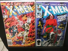 The Uncanny X-Men #184-197. 14 Issues. Marvel Comics.