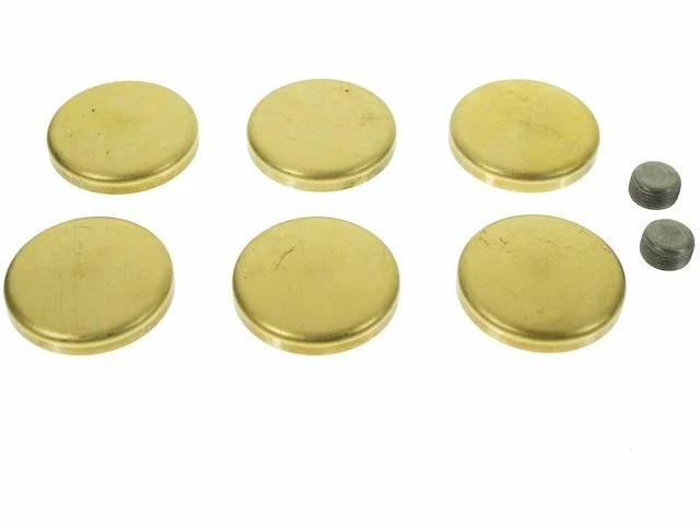 Kit de plugue de expansão Melling Stock compatível com Ford F250 1954-1964 58JFJN - Imagem 1 de 1