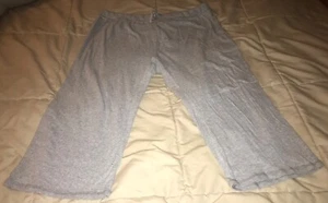 Leichte Jogginghose Damen Hanes grau - Größe XL - Bild 1 von 4