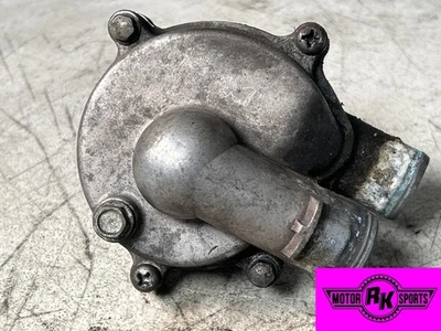 06-07, 2006-2007 SUZUKI GSXR600/750 MOTOR BOMBA REFRIGERANTE AGUA 17400-01H00 Foto 1 de 4