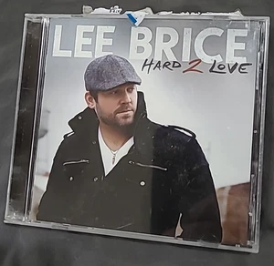 Lee Brice - Hard 2 Love (CD) - Imagen 1 de 5