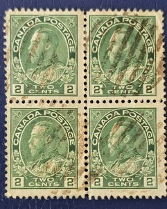 Alte Briefmarke. Kanada. Gestempelt. ◇127 - Bild 1 von 1