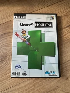 Theme Hospital - PC EUR VF - Picture 1 of 3