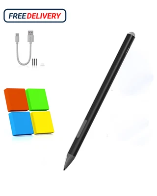 Microsoft Surface Pencil - Stylus Pen for Surface Pro 12/11/9/10/8/X/7/6/5/4/3 w - Image 1 of 4