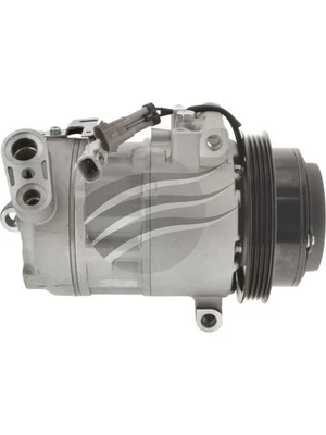 Jayair Compressor Holden Commodore VE Series 2 6.0L Pet L77 V8 9/10-On (CM8715J) - Image 1 of 4