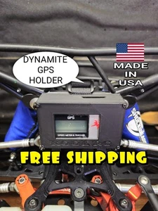 Dynamite GPS 2.0 Holder And Strap Mounts And Protects - Picture 1 of 6