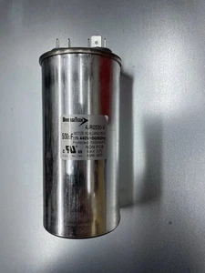 Diversitech 4JR0530 Motor Round Dual Run Capacitor 30 + 5 uf MFD 440 Volt (NEW) - Picture 1 of 5