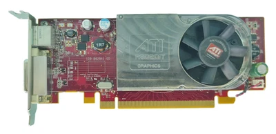 Advanced Micro Radeon ATI-102-B62902 B629 102B6290200 109-B62941-00 Graphic Card - Image 1 of 4