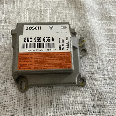 Audi TT Original OEM Bosch ACM, 8NO959655A, 8N0 959 655 A Foto 1 de 4
