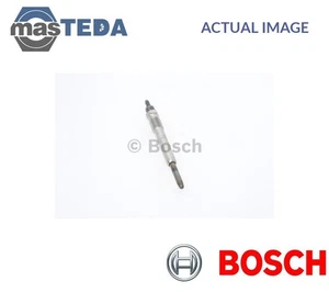 0 250 202 032 ENGINE GLOW PLUG BOSCH FOR CHEVROLET TRACKER 2.0 TDCI AWD 2L 63KW - Picture 1 of 9