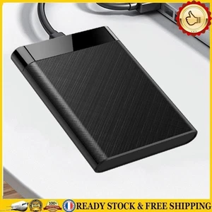 2.5 Inch External Hard Drive Enclosure 5Gbps Hard Drive Case for SSD and HDD *NE - Afbeelding 1 van 12
