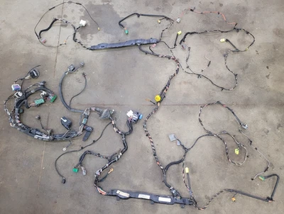 Dodge Ram 1500 2009 interior cabina arnés de cableado interior Mopar 56055913 fabricante de equipos originales Foto 1 de 4