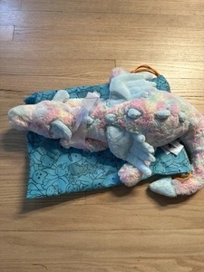 Jellycat Lazulia Dragon GRANDE 2025 NUEVO CON BOLSA ANTIPOLVO 100 % AUTÉNTICO NUEVO CON ETIQUETAS ENVÍO A EE. UU. - Imagen 1 de 4