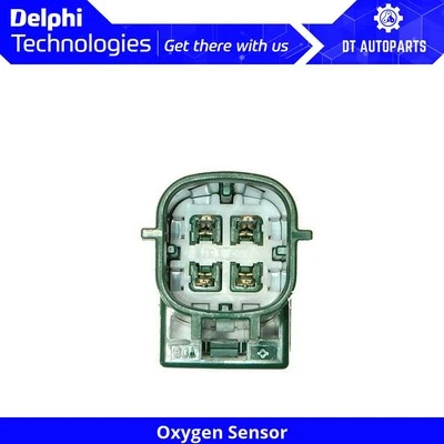 Sensor de oxígeno Delphi para Nissan Frontier 2005-2019 2006 2007 2008 2009 2010 2011 Foto 1 de 4